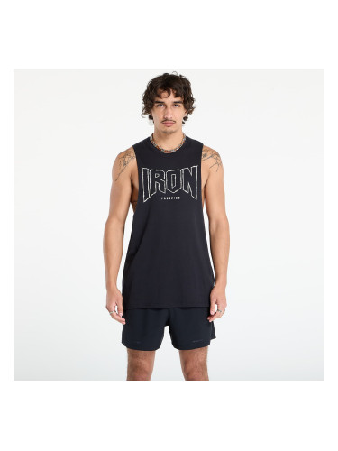 Under Armour Project Rock Tank Black L