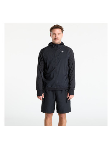 Яке Nike Trail Aireez Men's Running Jacket Black/ Anthracite/ Summit White L