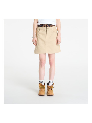 Пола adidas Firebird Utility Mini Skirt Stone Khaki 12