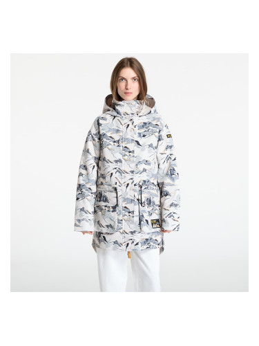 Яке Columbia High Cascades™ Interchange Jacket Dark Stone Skylines S