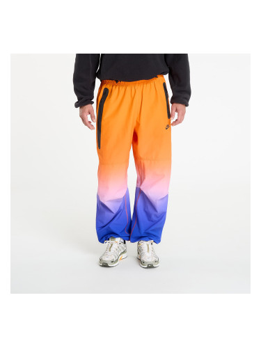 Панталони Nike Tech Men's Woven Pants Game Royal/ Safety Orange XS