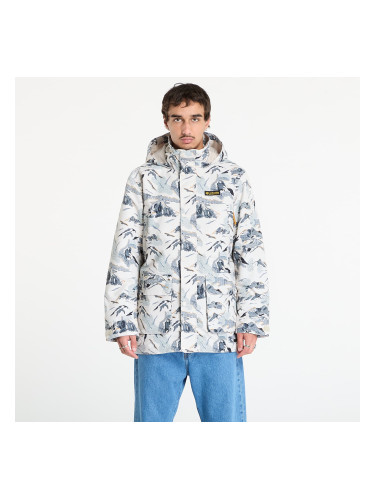 Яке Columbia High Cascades™ Interchange Reversible Bomber Jacket Dark Stone Skylines M