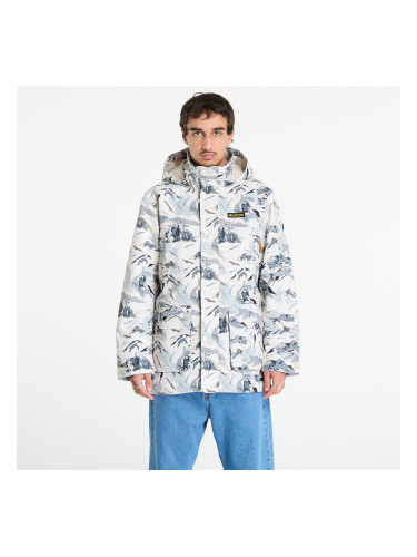 Яке Columbia High Cascades™ Interchange Reversible Bomber Jacket Dark Stone Skylines M