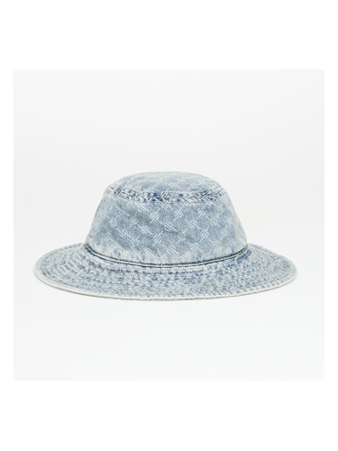 Шапка Daily Paper Niu Denim Bucket Hat Blue Universal