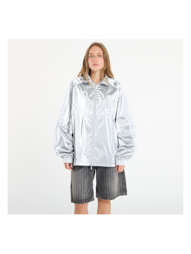 Яке adidas Adilenium Season 4 Teamgeist Oversized Silver Track Top Silver Met. L