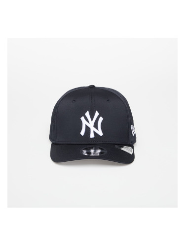 Шапка New Era New York Yankees 9SEVENTY Stretch Snap Perform Official Team Color Universal