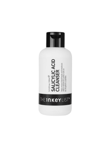 THE INKEY LIST Salicylic Acid Cleanser  Почистващ гел дамски 150ml