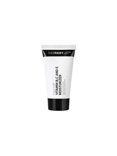 THE INKEY LIST Vitamin B, C And E Moisturizer  Дневен крем дамски 50ml