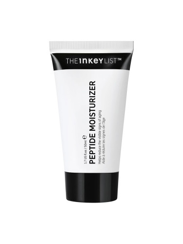 THE INKEY LIST Peptide Moisturizer  Дневен крем дамски 50ml