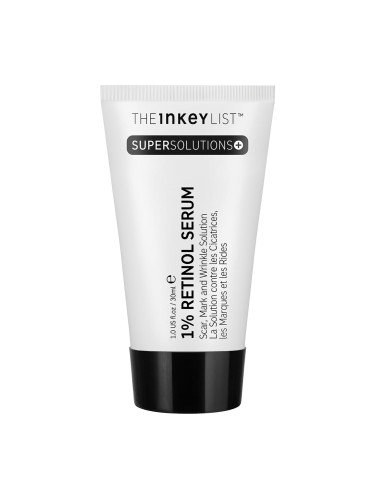THE INKEY LIST SuperSolutions 1% Retinol Serum  Серум дамски 30ml