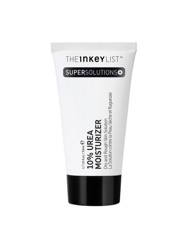 THE INKEY LIST SuperSolutions 10% Urea Moisturizer  Дневен крем дамски 50ml