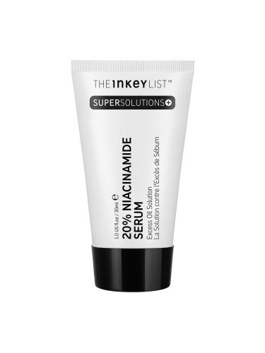 THE INKEY LIST SuperSolutions 20% Niacinamide Serum  Серум дамски 30ml