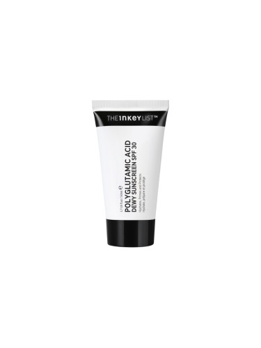 THE INKEY LIST Polyglutamic Acid Dewy Sunscreen SPF30  Слънцезащитен продукт дамски 30ml