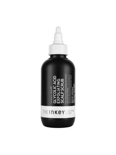 THE INKEY LIST Glycolic Acide Exfoliating Scalp Scrub ТЕРАПИЯ ЗА СКАЛП дамски 150ml