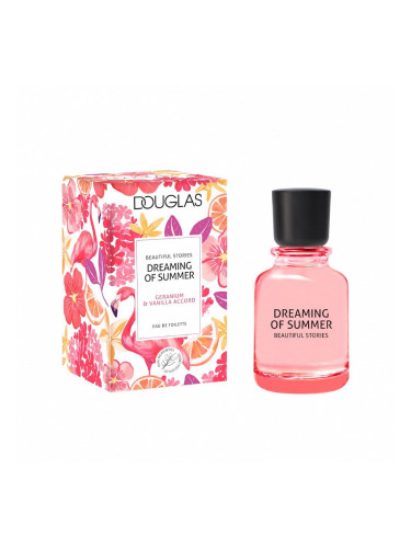 DOUGLAS FRAGRANCE Beautiful Stories Dreaming Of Summer  Eau de Parfum дамски 50ml