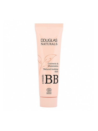 DOUGLAS Naturals BB Cream Дневен крем с цвят  30ml