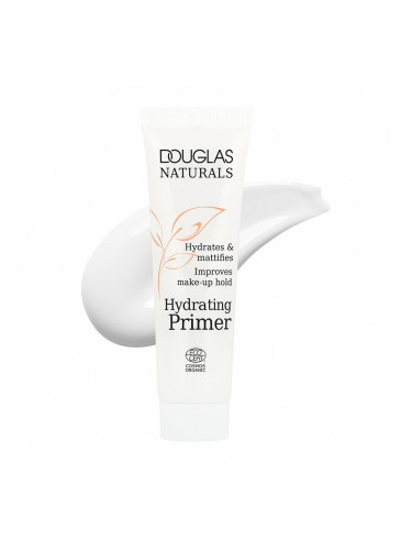 DOUGLAS Naturals Hydrating Primer База за лице  30ml