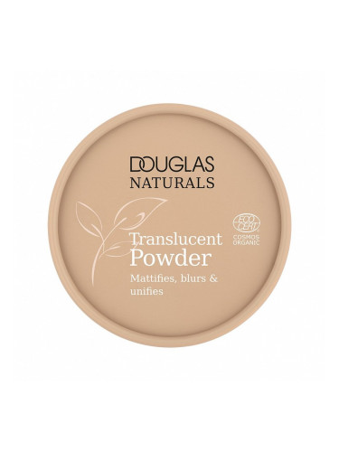 DOUGLAS Naturals Translucent Powder Пудра компактна  8,5gr