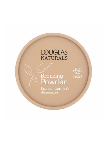 DOUGLAS Naturals Bronzing Powder Бронзиращо покритие  8,5gr
