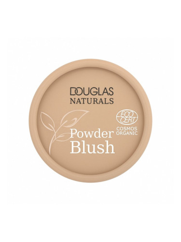 DOUGLAS Naturals Powder Blush Руж компактен  3gr