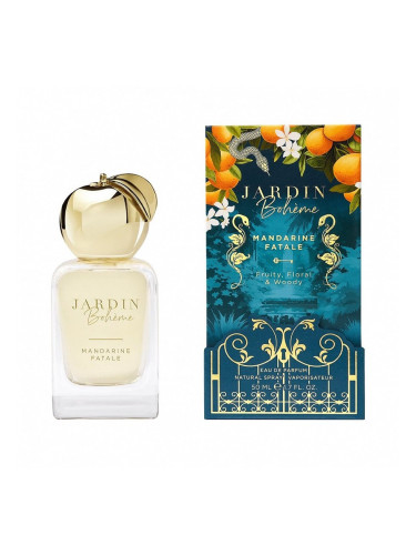 JARDIN BOHEME Mandarine Fatale EDP 50ml Eau de Parfum дамски 50ml