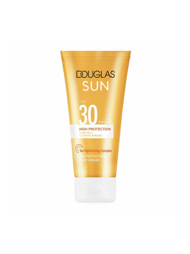 DOUGLAS Sun Face Cream SPF30 Слънцезащитен продукт дамски 50ml