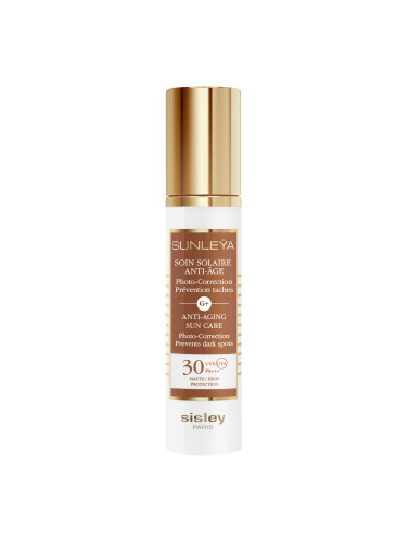 SISLEY Sunleÿa Anti-Aging Spf30 Слънцезащитен продукт дамски 30ml