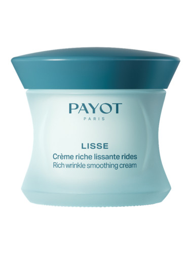 PAYOT Lisse Rich Wrinkle Smoothing Cream Дневен крем дамски 50ml