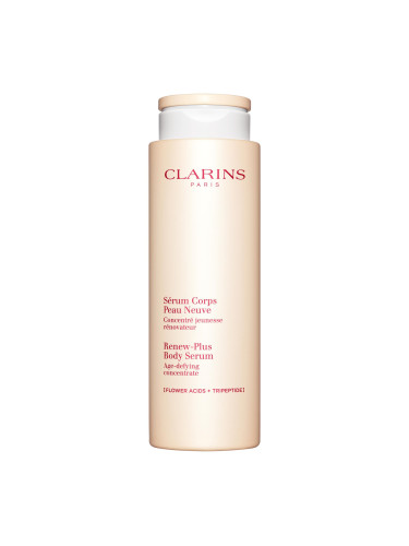 CLARINS Renew-Plus Body Serum Лосион за тяло дамски 200ml