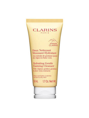 CLARINS Hydrating Gentle Foaming Cleanser  Почистваща пяна дамски 50ml