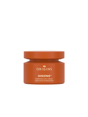 ORIGINS Ginzing™ Energizing Rich Cream  24 - часов крем дамски 50ml