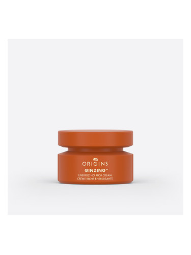 ORIGINS Ginzing™ Energizing Rich Cream  24 - часов крем дамски 30ml