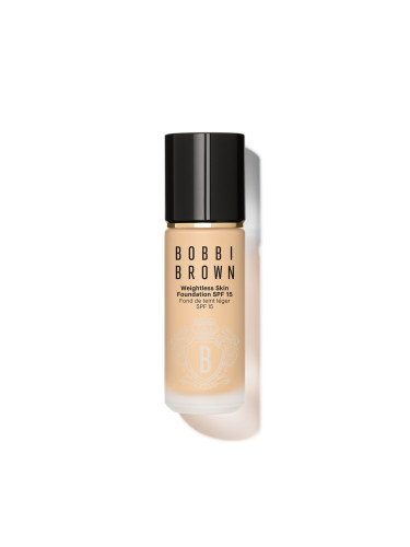BOBBI BROWN Weightless Skin Foundation Фон дьо тен флуид  30ml
