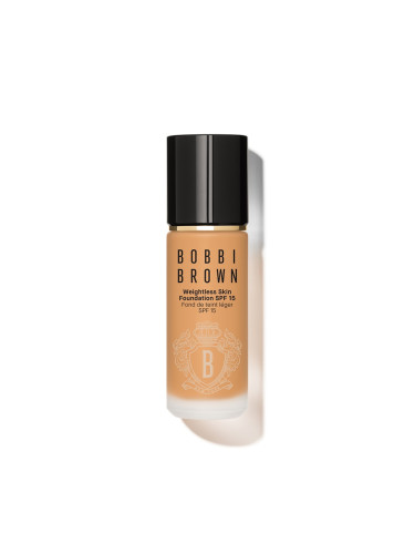BOBBI BROWN Weightless Skin Foundation Фон дьо тен флуид  30ml