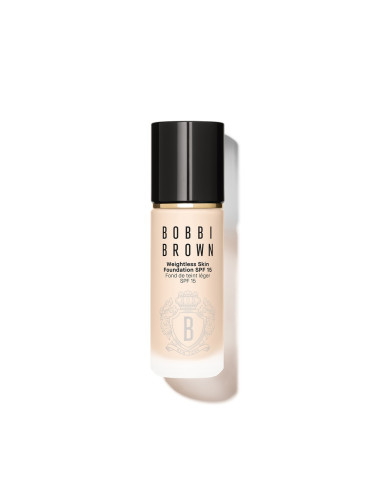 BOBBI BROWN Weightless Skin Foundation Фон дьо тен флуид  30ml