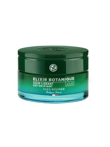 YVES ROSHER Elixir Botanique Day Detoxifying Cream Дневен крем дамски 50ml