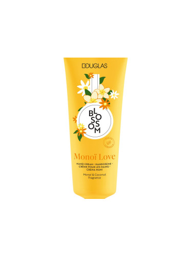 DOUGLAS Blossom Monoi Love Hand Cream Крем за ръце дамски 75ml