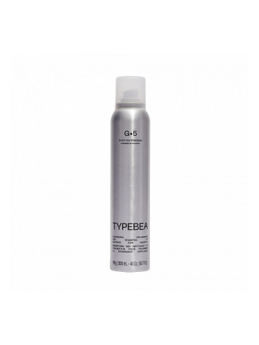 TYPEBEA G5 3 In 1 Dry Shampoo Шампоан сух дамски 200ml