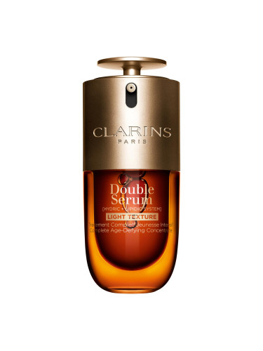 CLARINS Double Serum Light Texture Серум унисекс 30ml