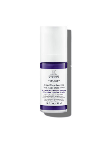 KIEHL'S Micro-Dose Anti-Aging Retinol Serum Серум унисекс 30ml