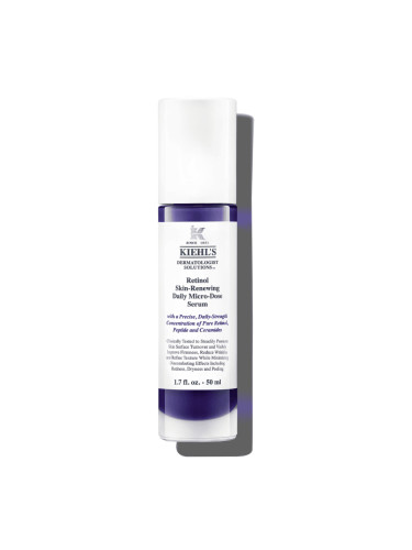 KIEHL'S Micro-Dose Anti-Aging Retinol Serum Серум унисекс 50ml