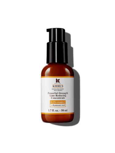 KIEHL'S Powerful-Strength Line-Reducing Concentrate Серум унисекс 50ml