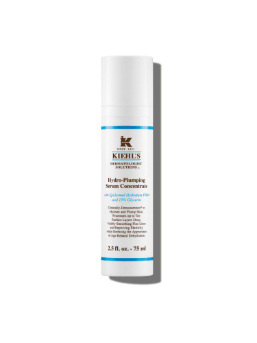 KIEHL'S Hydro-Plumping Hydrating Serum Серум унисекс 75ml