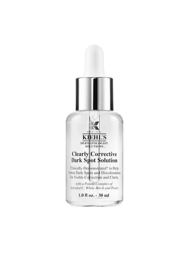 KIEHL'S Clearly Corrective Dark Spot Serum Локална грижа унисекс 30ml