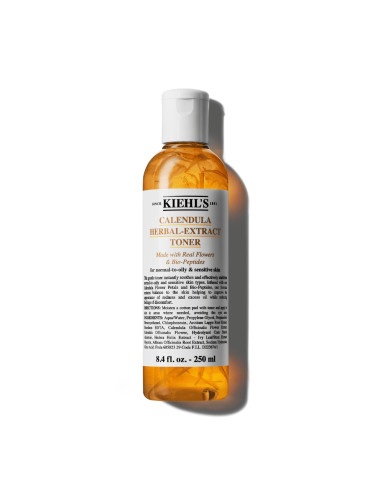 KIEHL'S Calendula Herbal-Extract Toner Почистващ тоник унисекс 250ml