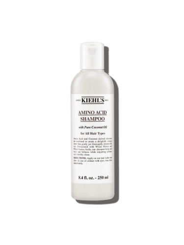 KIEHL'S Amino Acid Shampoo Шампоан за коса унисекс 250ml