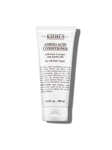 KIEHL'S Amino Acid Conditioner Балсам за коса унисекс 200ml