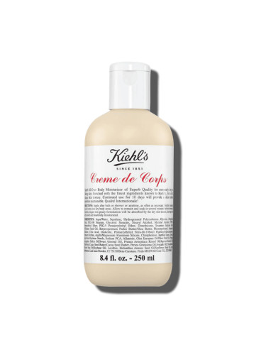 KIEHL'S Creme De Corps Крем за тяло унисекс 250ml