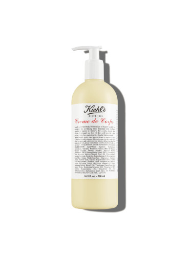 KIEHL'S Creme De Corps Крем за тяло унисекс 500ml