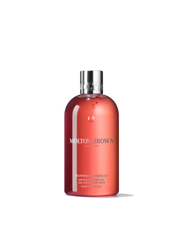 MOLTON BROWN Heavenly Gingerlily Bath & Shower Gel Душ гел унисекс 300ml